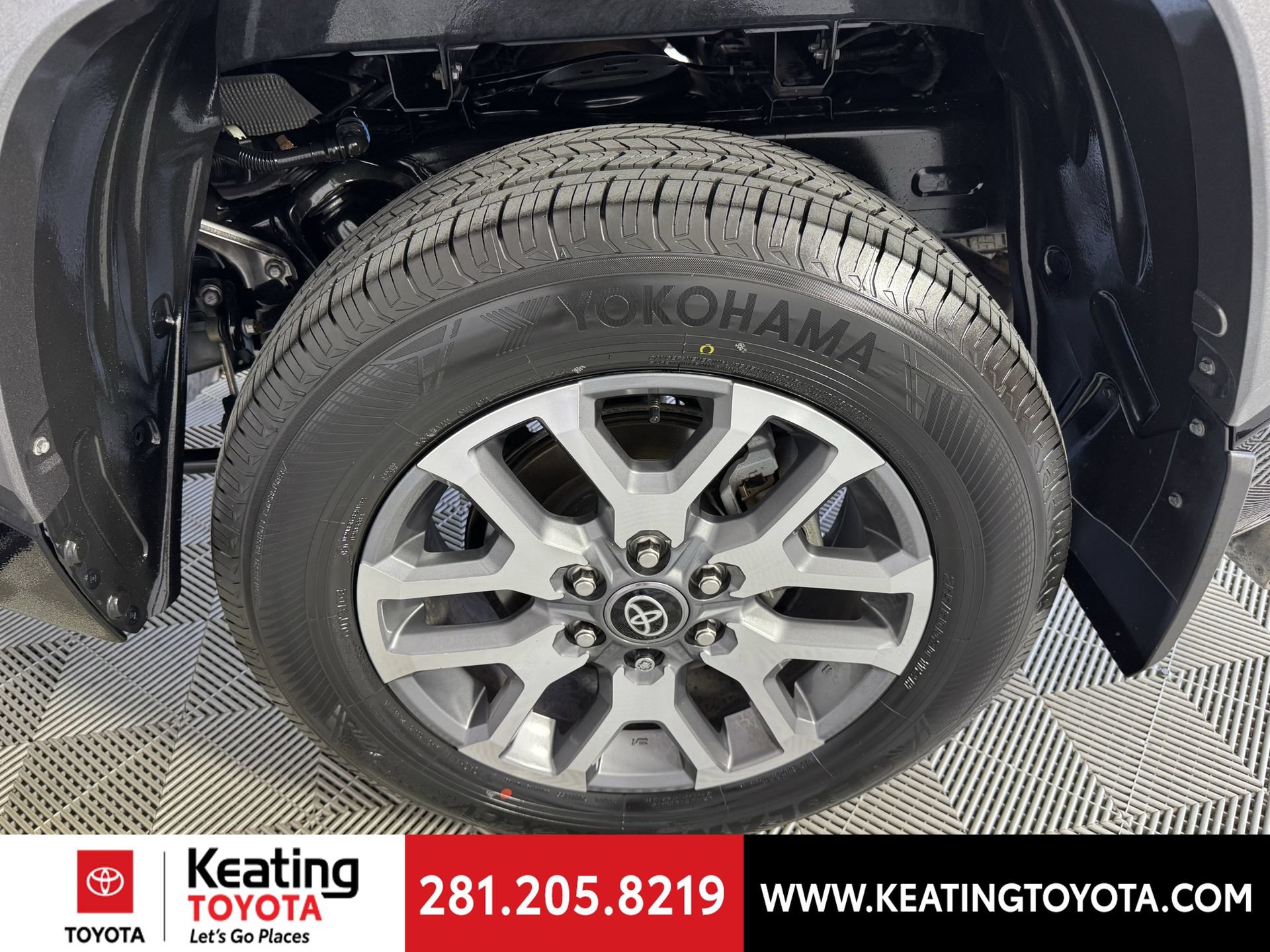 Used 2025 Toyota Tundra 1794 Edition AWD/4WD image 31