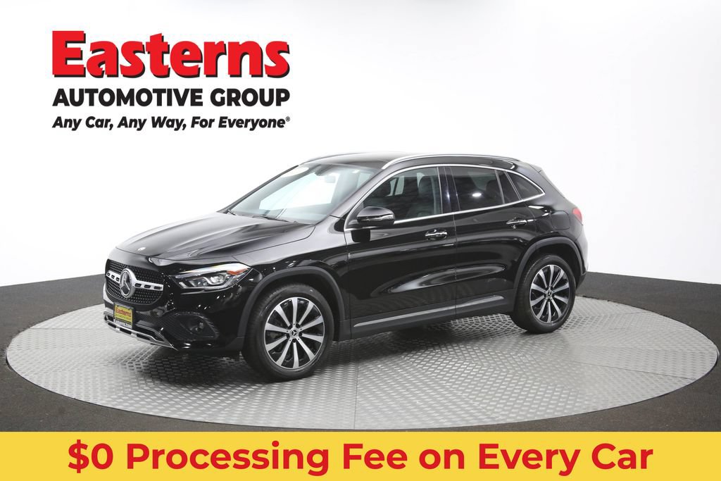 Used 2021 Mercedes-Benz GLA 250 4MATIC image 61