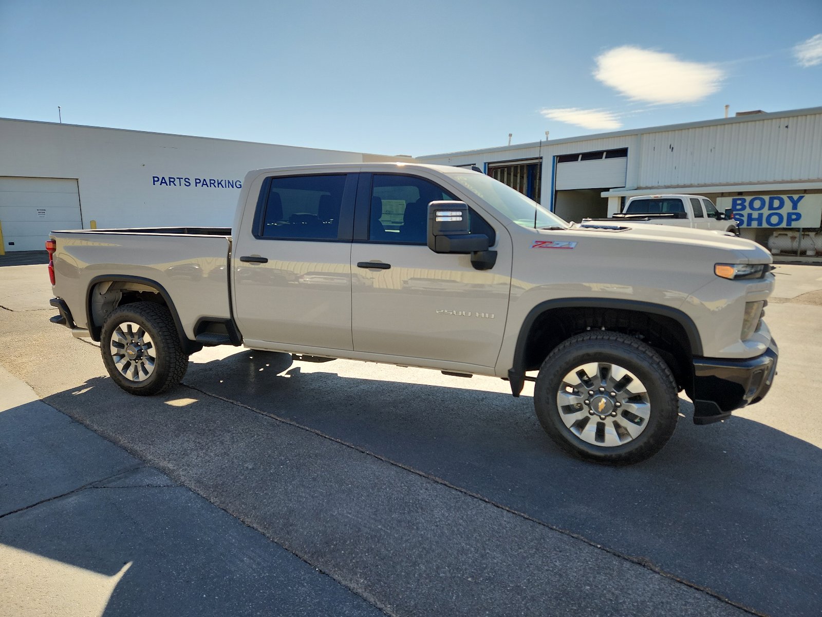 New 2026 Chevrolet Silverado 2500 Custom w/ Custom Value Package image 5