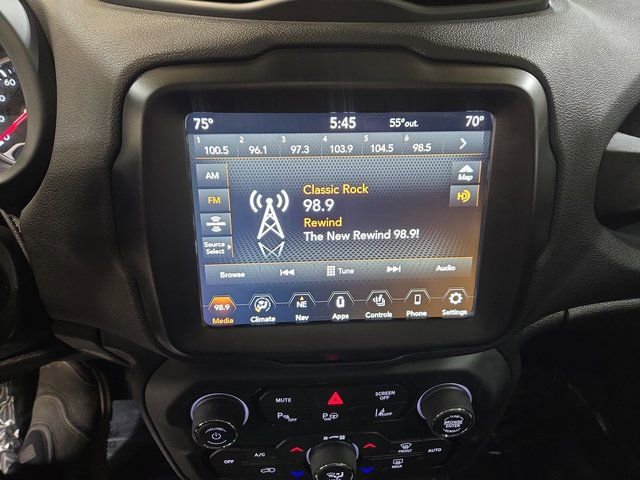 Used 2023 Jeep Renegade Limited w/ Sun/Sound Group image 23