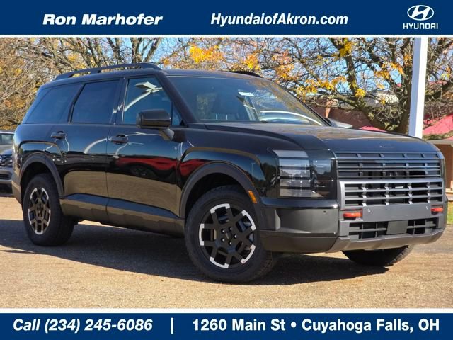 New 2026 Hyundai Palisade XRT Pro image 1