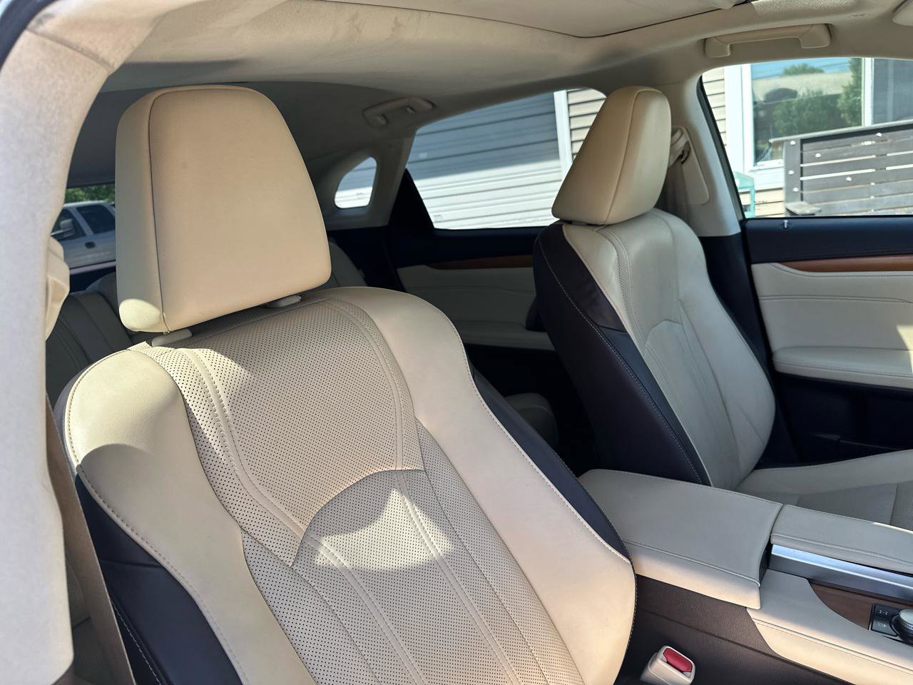 Used 2016 Lexus RX 350 AWD w/ Premium Package image 18