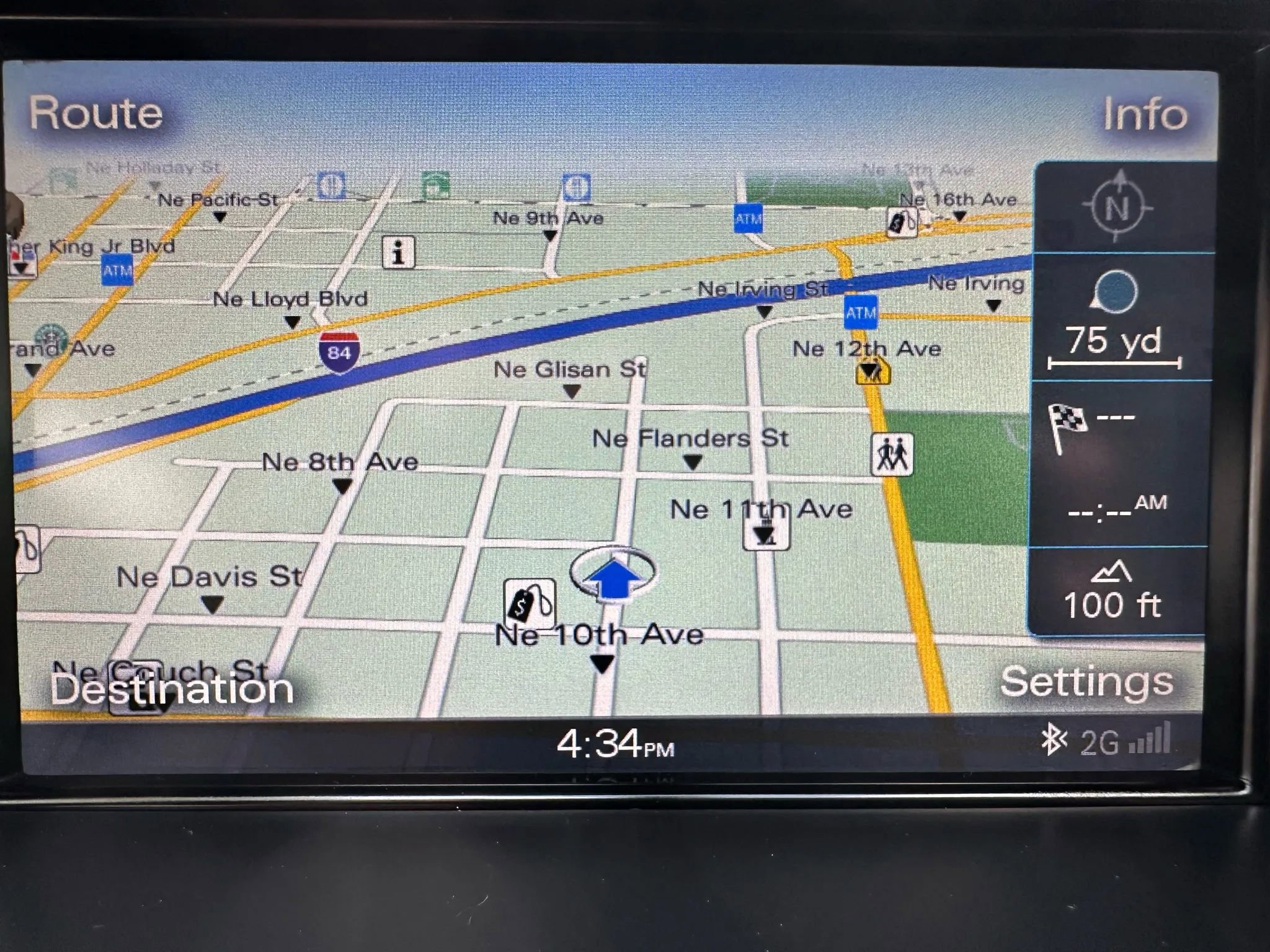 Used 2015 Audi A4 Prestige w/ Prestige Package image 24