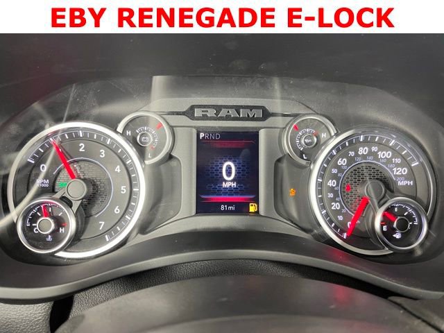 New 2025 RAM 2500 Tradesman image 17