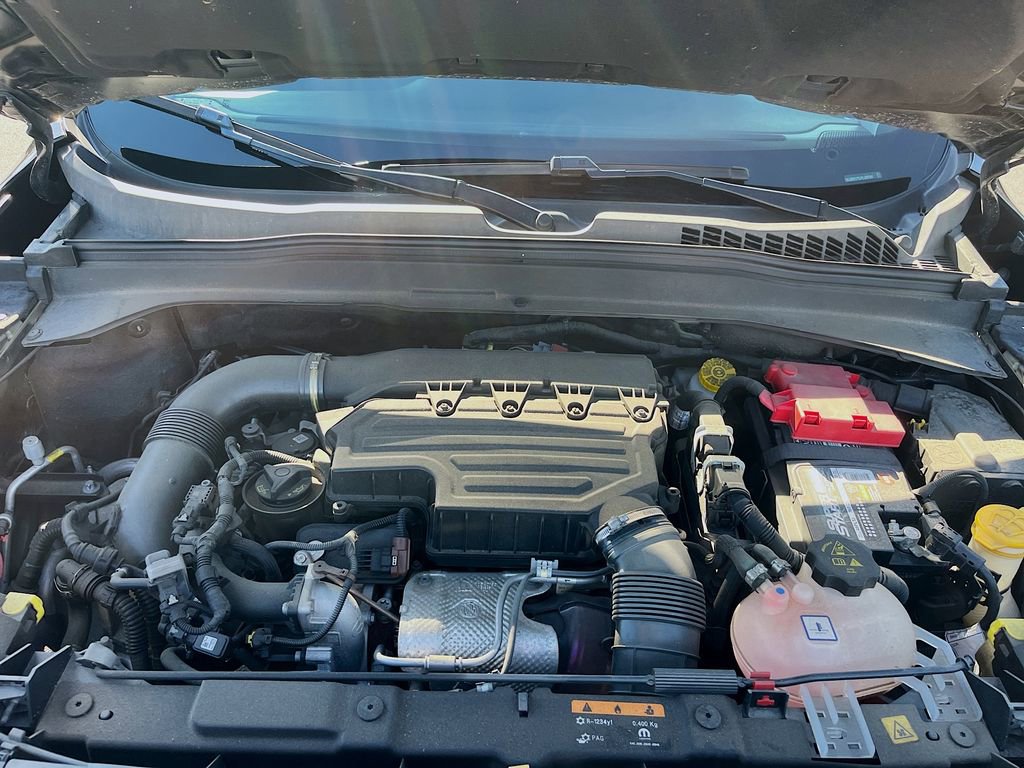 Used 2020 Jeep Renegade Limited AWD/4WD image 28