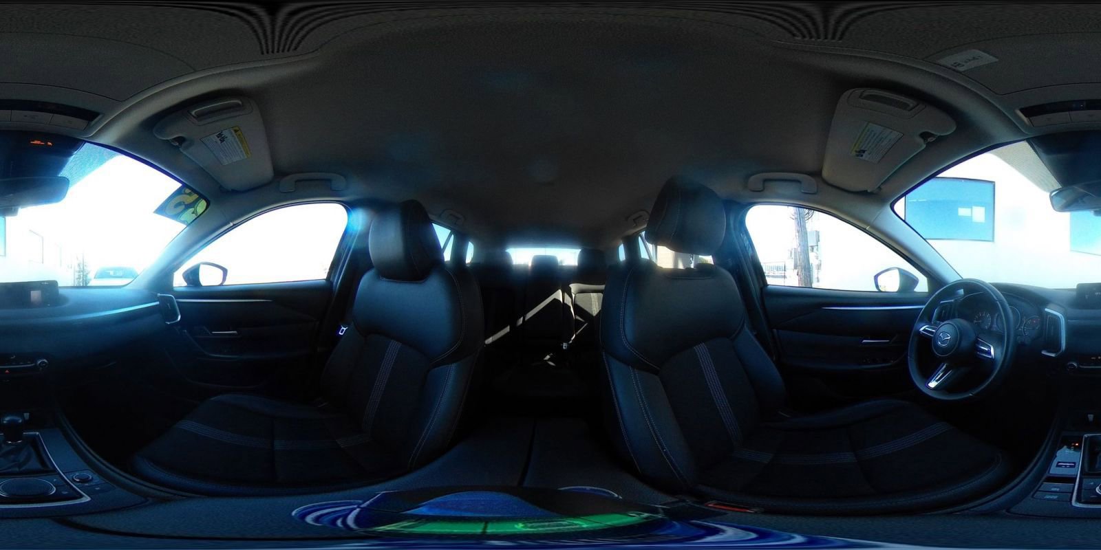 Used 2025 MAZDA CX-5 AWD 2.5 S w/ Select Package image 41