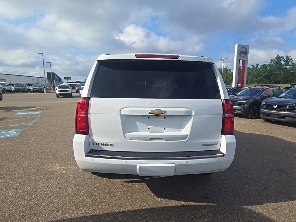 Used 2019 Chevrolet Tahoe Premier AWD/4WD image 6