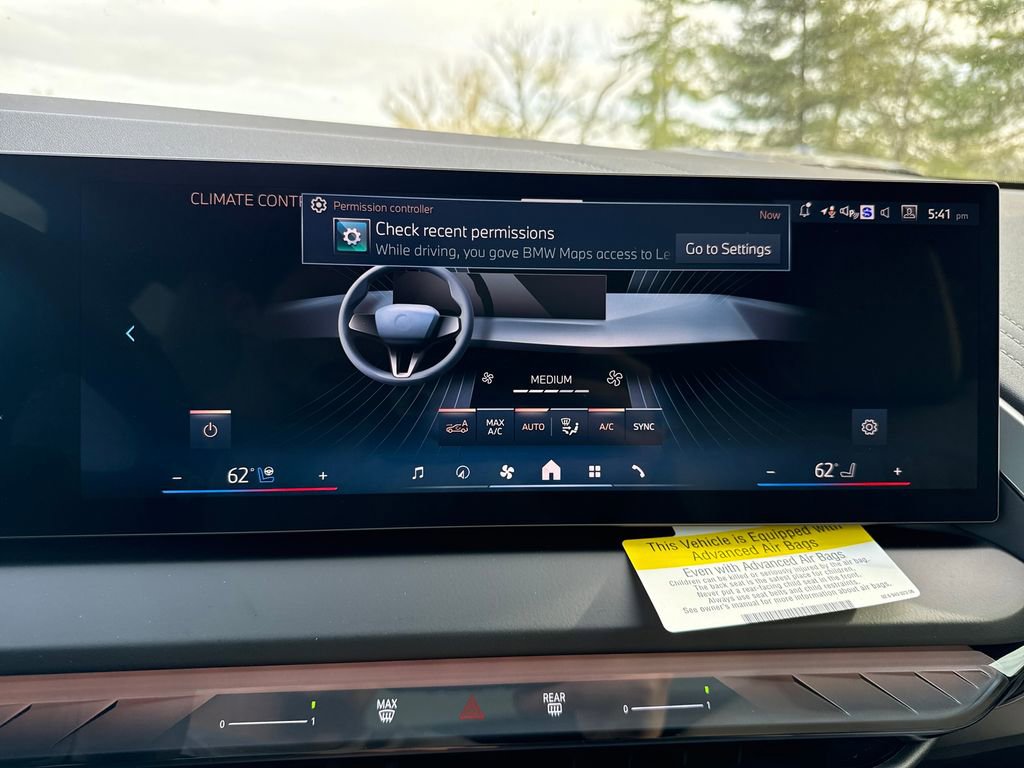 New 2026 BMW X3 xDrive30 image 18