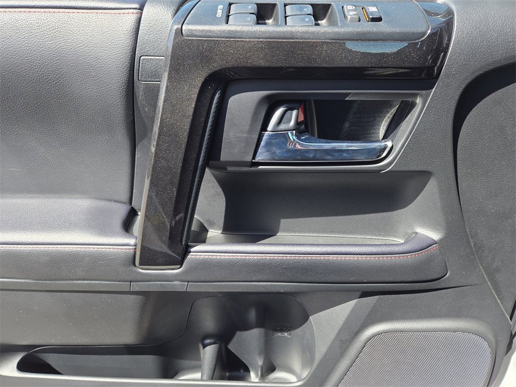 Used 2023 Toyota 4Runner TRD Off-Road Premium w/ Moonroof Package image 24