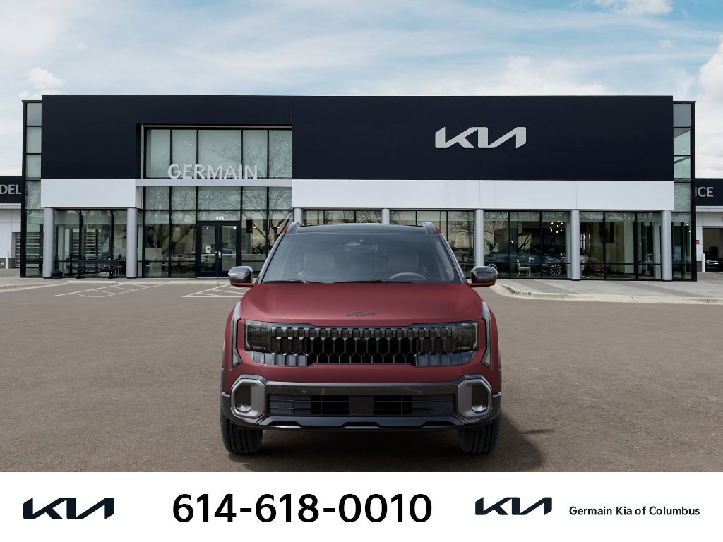 New 2027 Kia Seltos X-Line SX AWD/4WD image 3