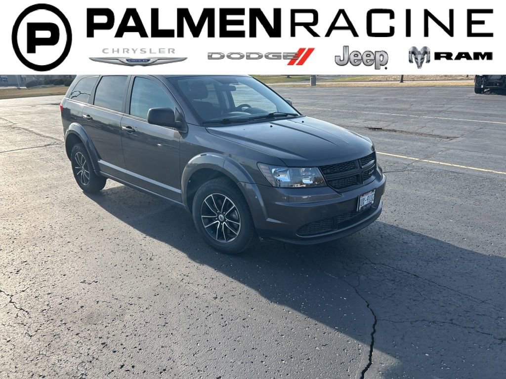 Used 2018 Dodge Journey SE w/ Connectivity Group