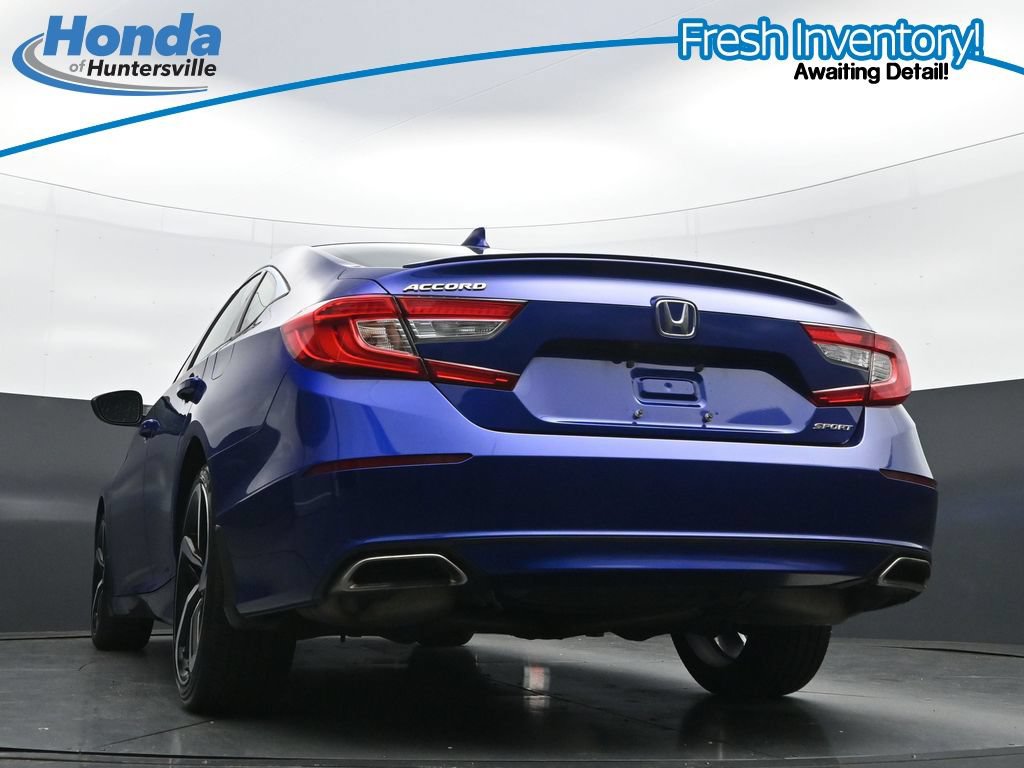 Used 2020 Honda Accord Sport image 32