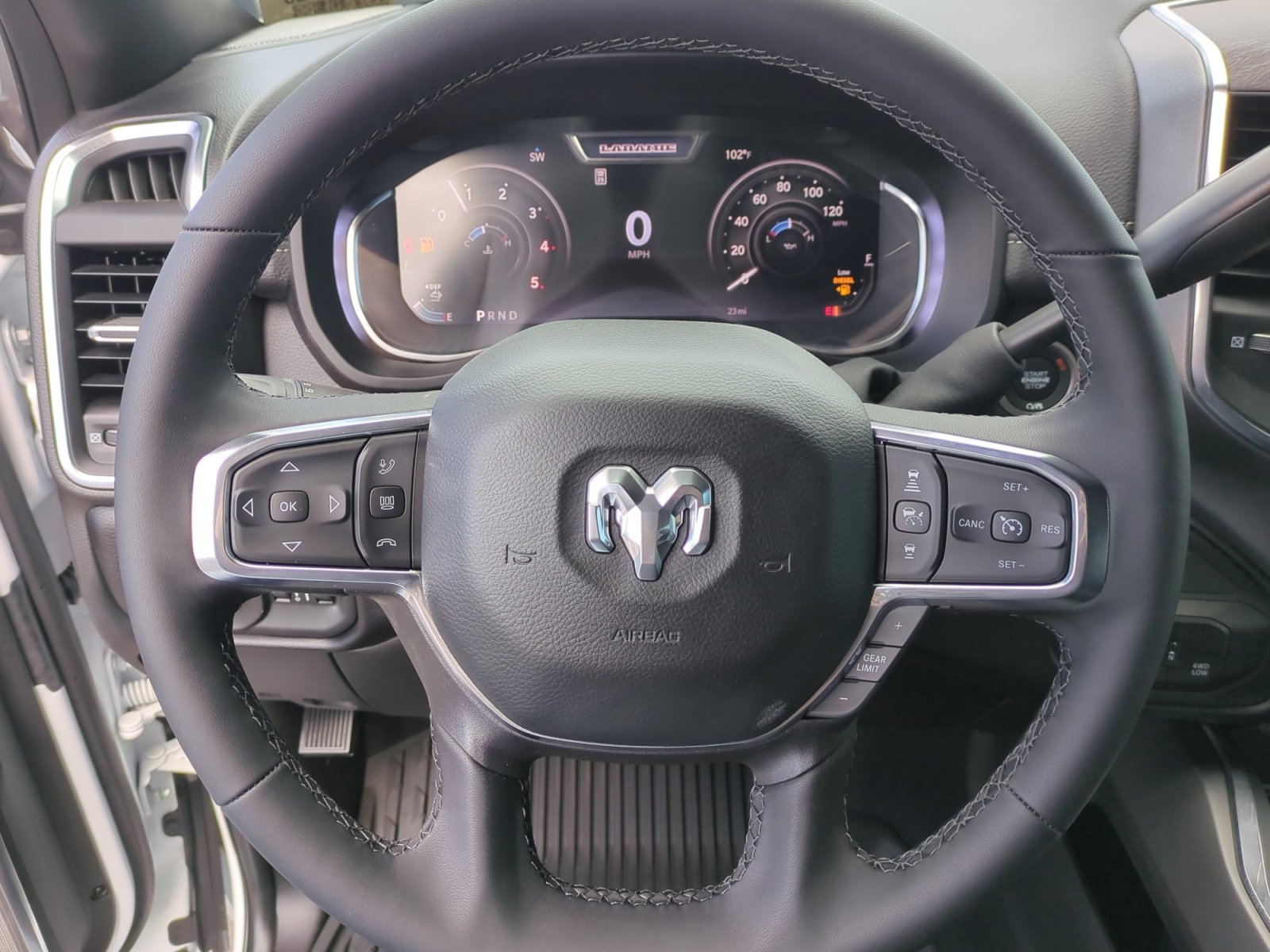 New 2026 RAM 2500 Laramie image 9