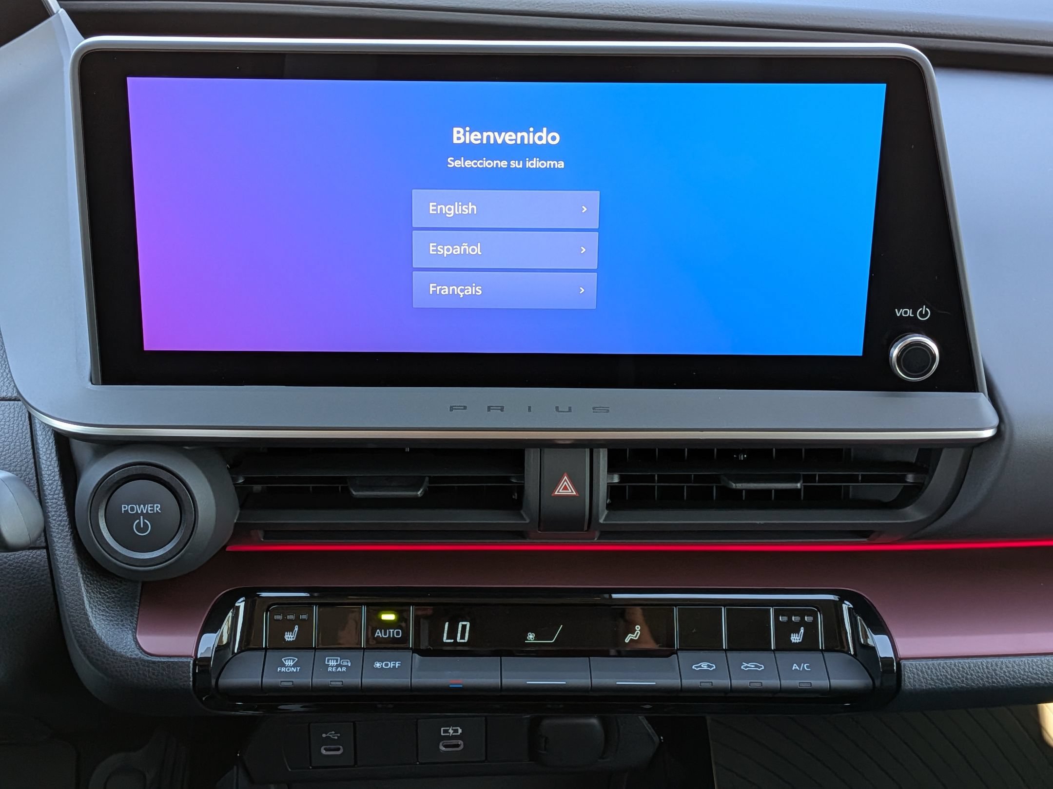 New 2026 Toyota Prius Plug-In Hybrid FWD image 13