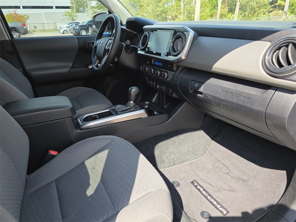 Certified 2023 Toyota Tacoma SR5 w/ Technology Package image 13