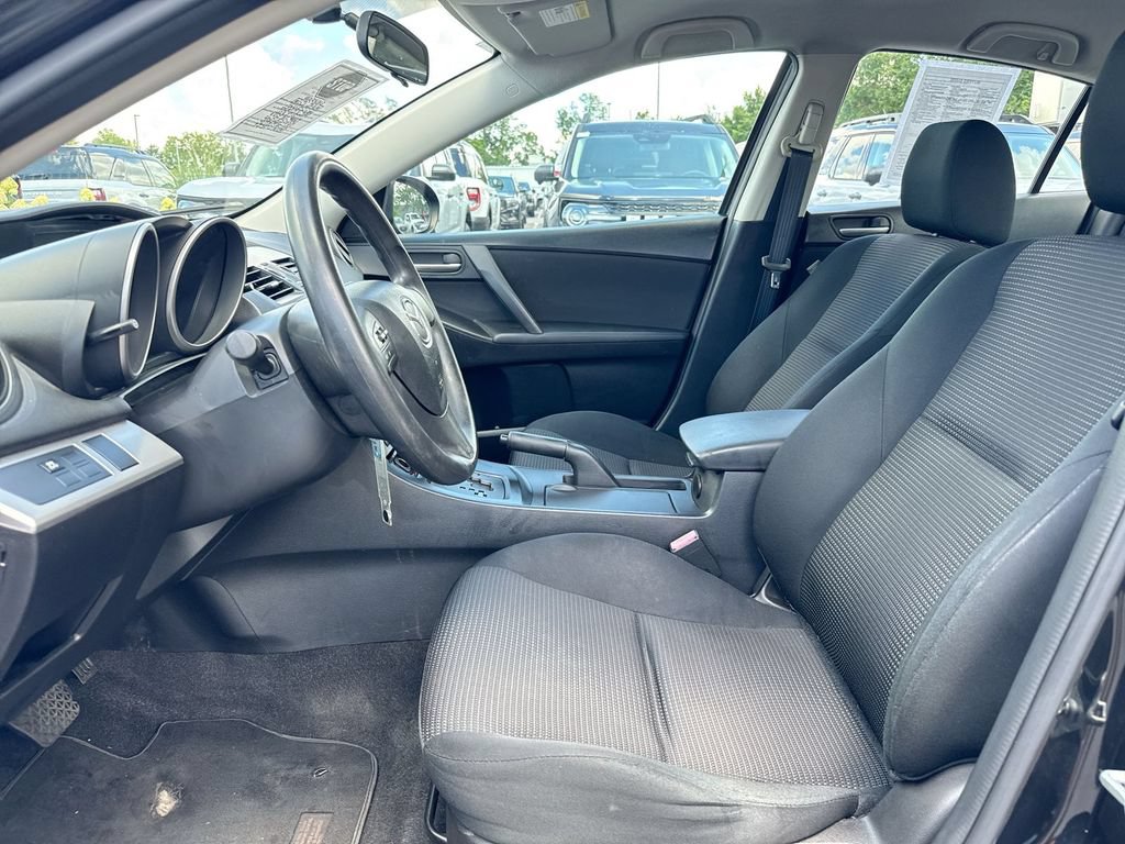 Used 2012 MAZDA MAZDA3 i Sport FWD image 18