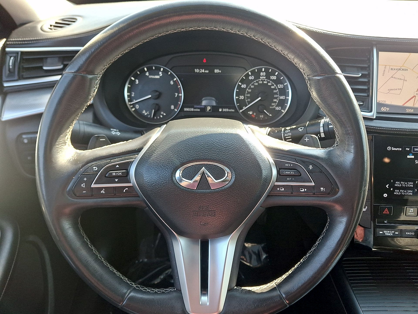 Used 2019 INFINITI QX50 Essential w/ Premium Heat Package AWD/4WD image 16