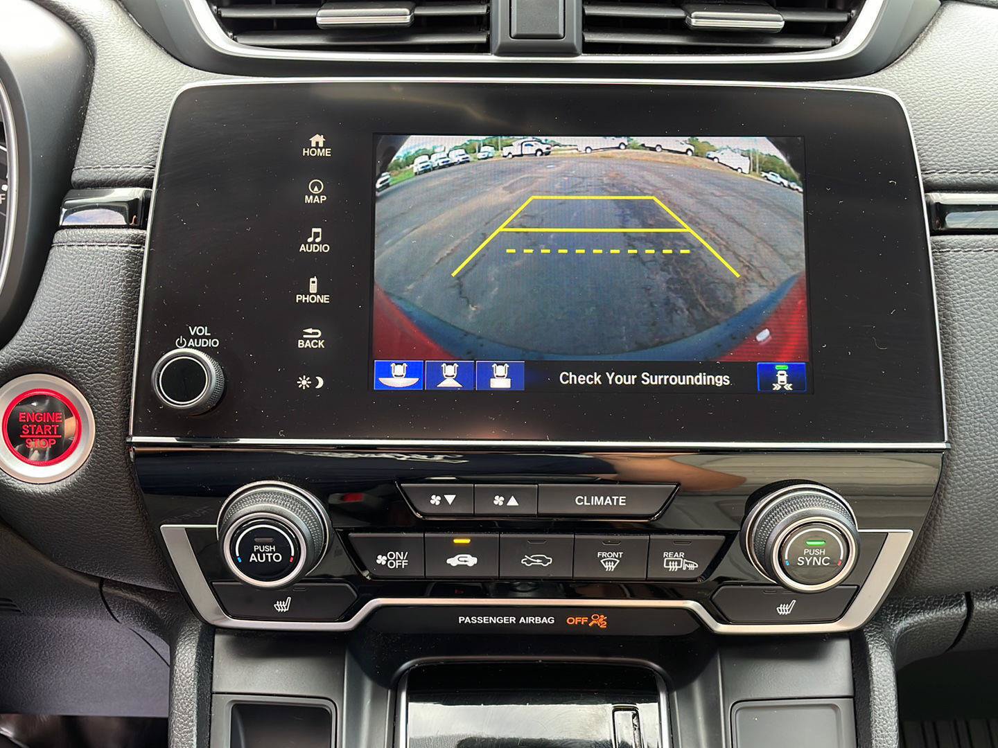 Used 2020 Honda CR-V Touring image 22