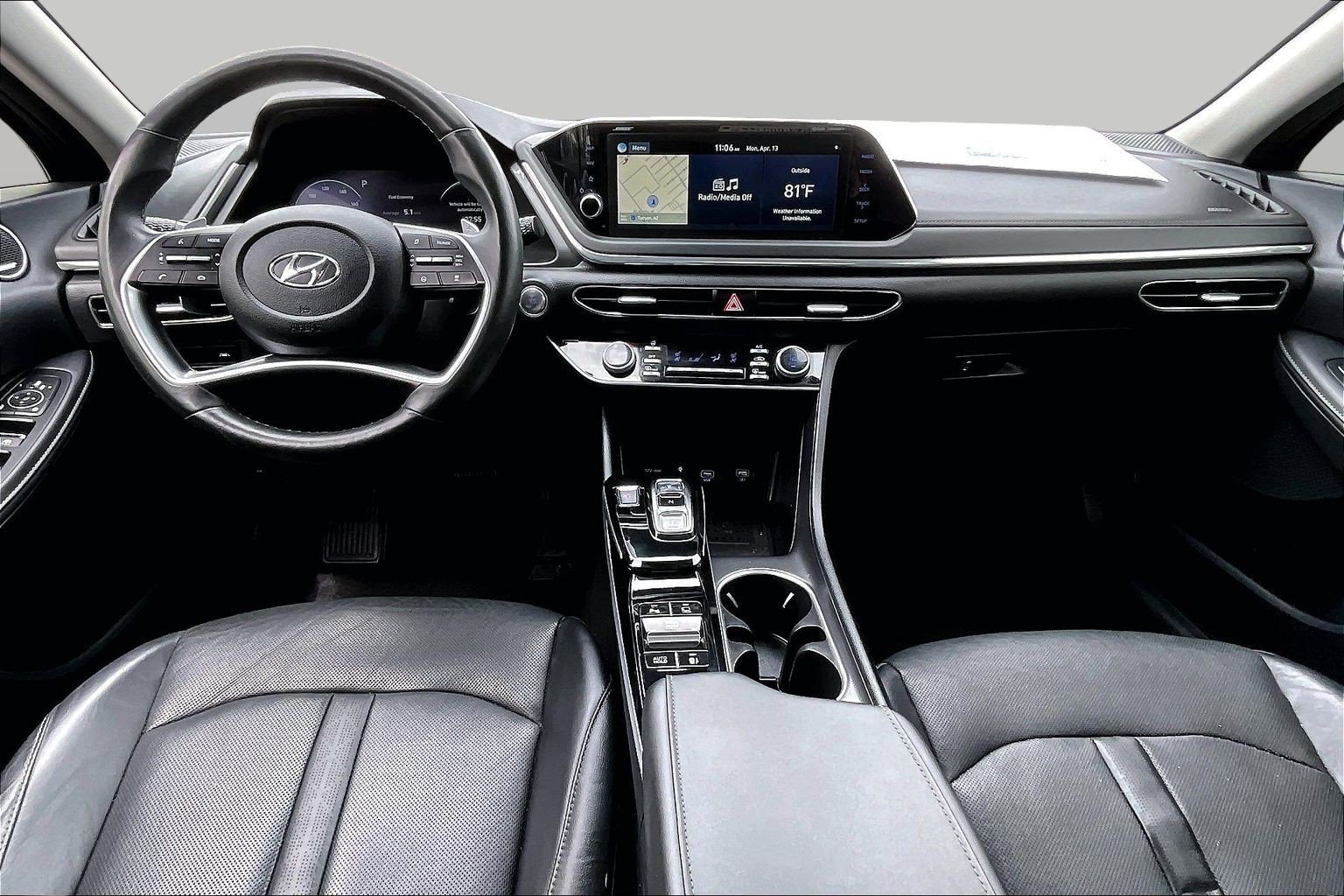 Used 2020 Hyundai Sonata Limited FWD image 14
