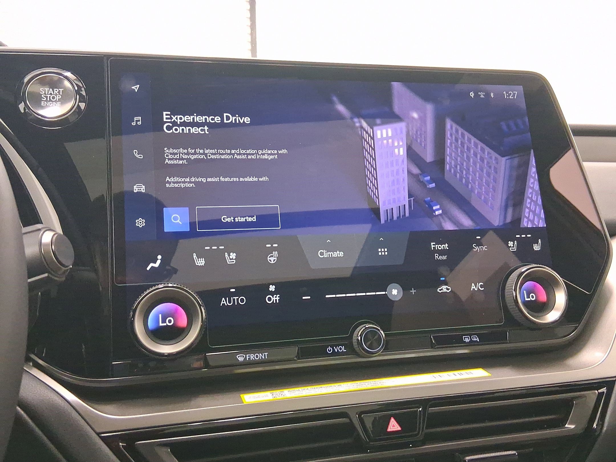 New 2026 Lexus TX 350 AWD image 23