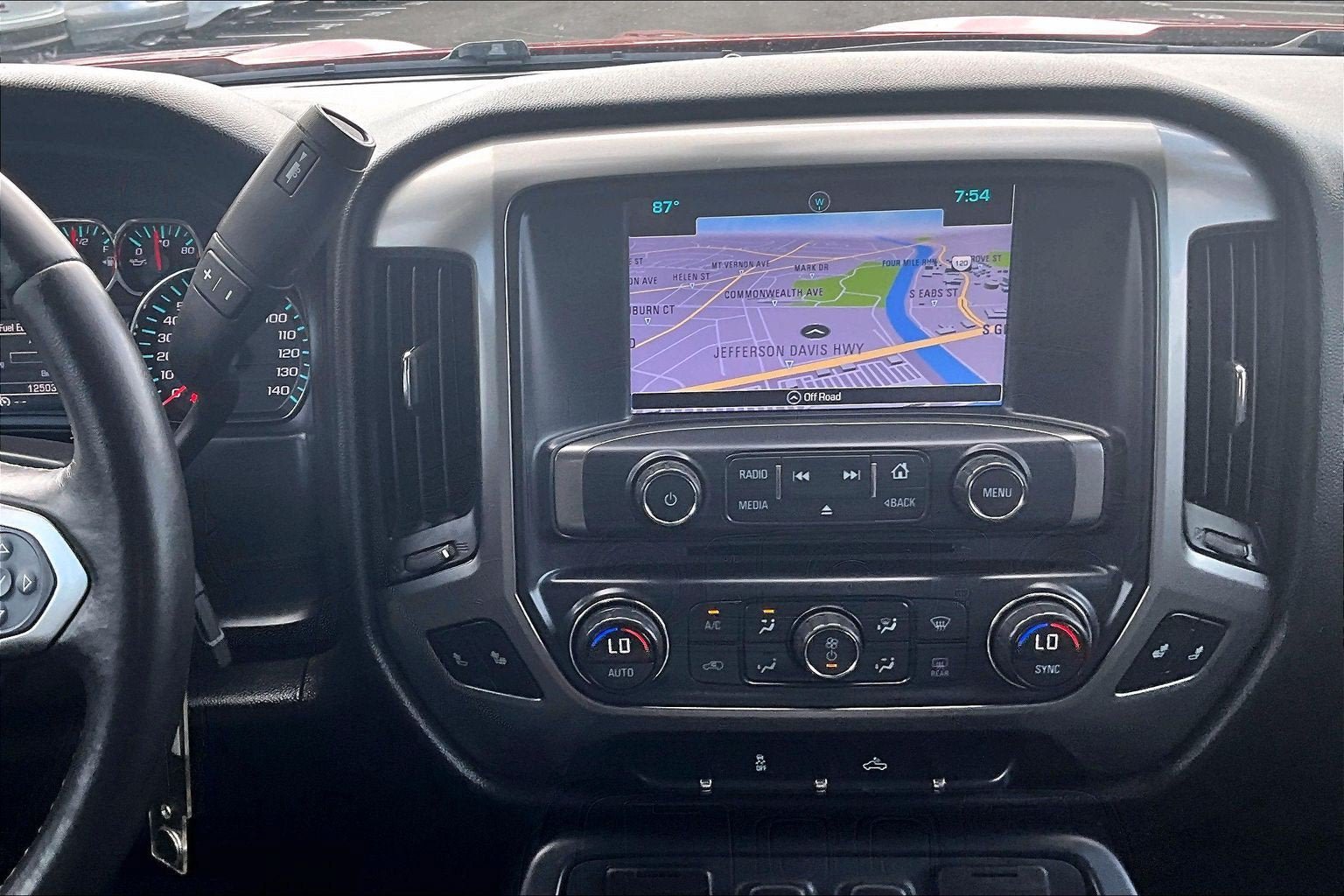 Used 2016 Chevrolet Silverado 1500 LT w/ All Star Edition AWD/4WD image 6