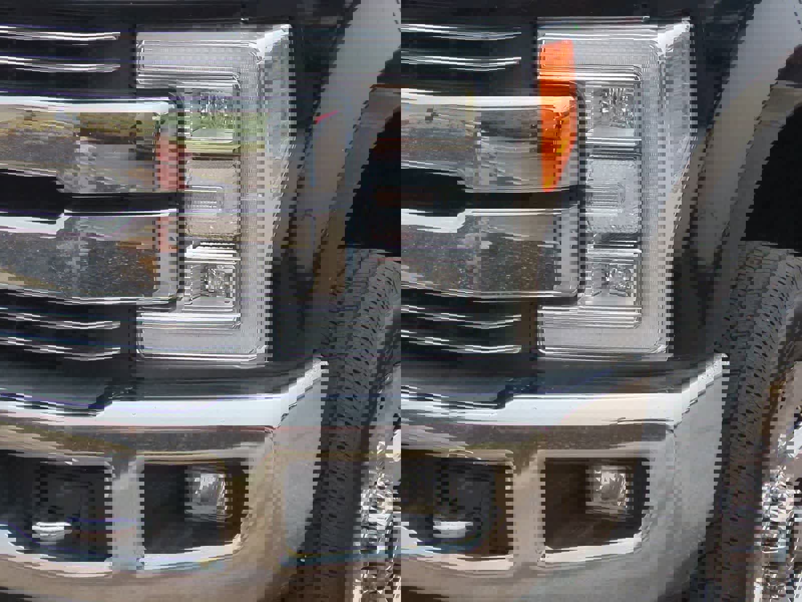 Used 2017 Ford F250 Lariat w/ Lariat Ultimate Package image 11