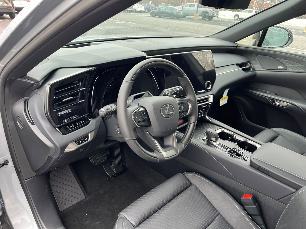 New 2026 Lexus RX 450h AWD image 7