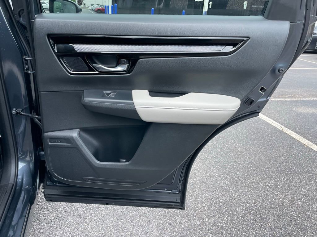 Certified 2024 Honda CR-V EX-L image 35