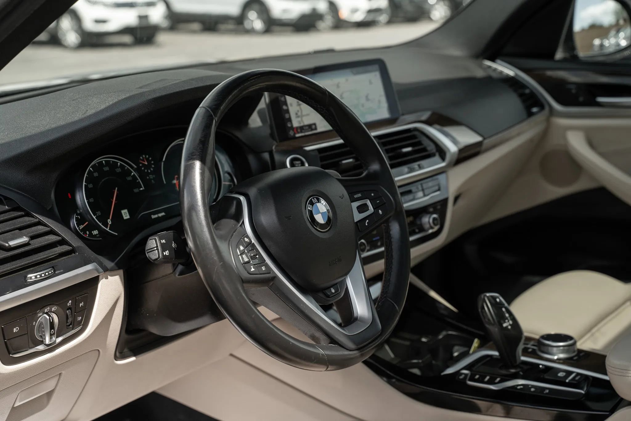 Used 2019 BMW X3 xDrive30i w/ Executive Package AWD/4WD image 15