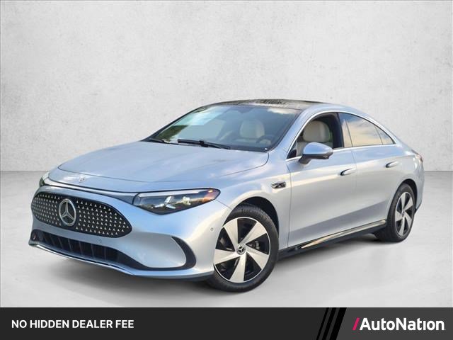 New 2027 Mercedes-Benz CLA 250+ image 1