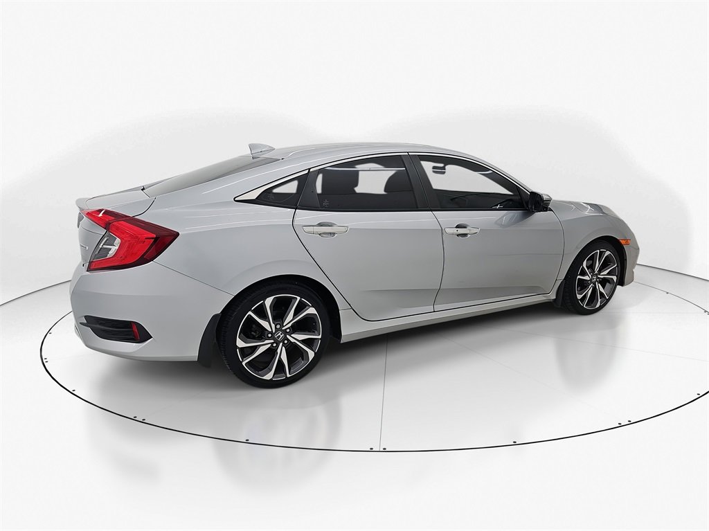 Used 2020 Honda Civic Touring image 5