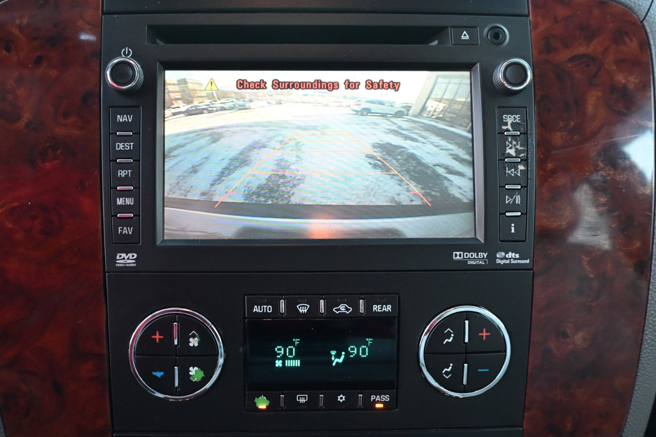 Used 2012 Chevrolet Tahoe LTZ image 27