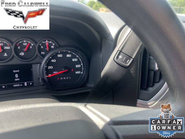 Used 2022 Chevrolet Silverado 1500 Custom RWD image 21