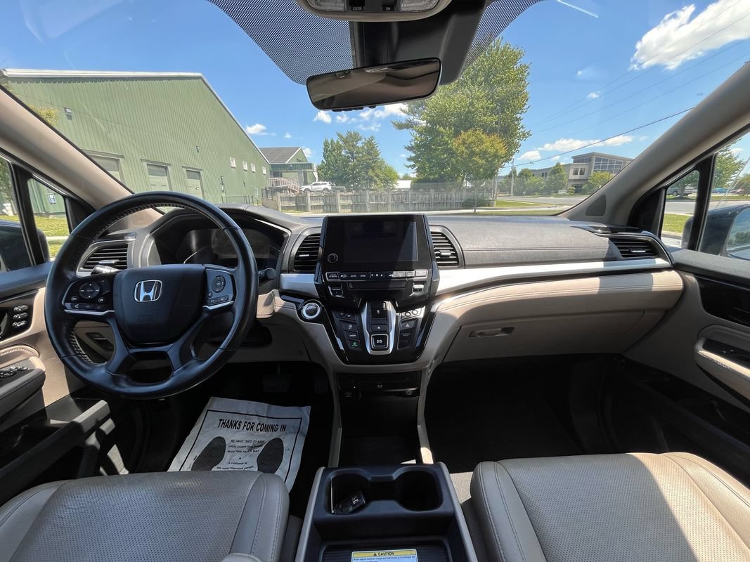 Used 2018 Honda Odyssey Elite image 13