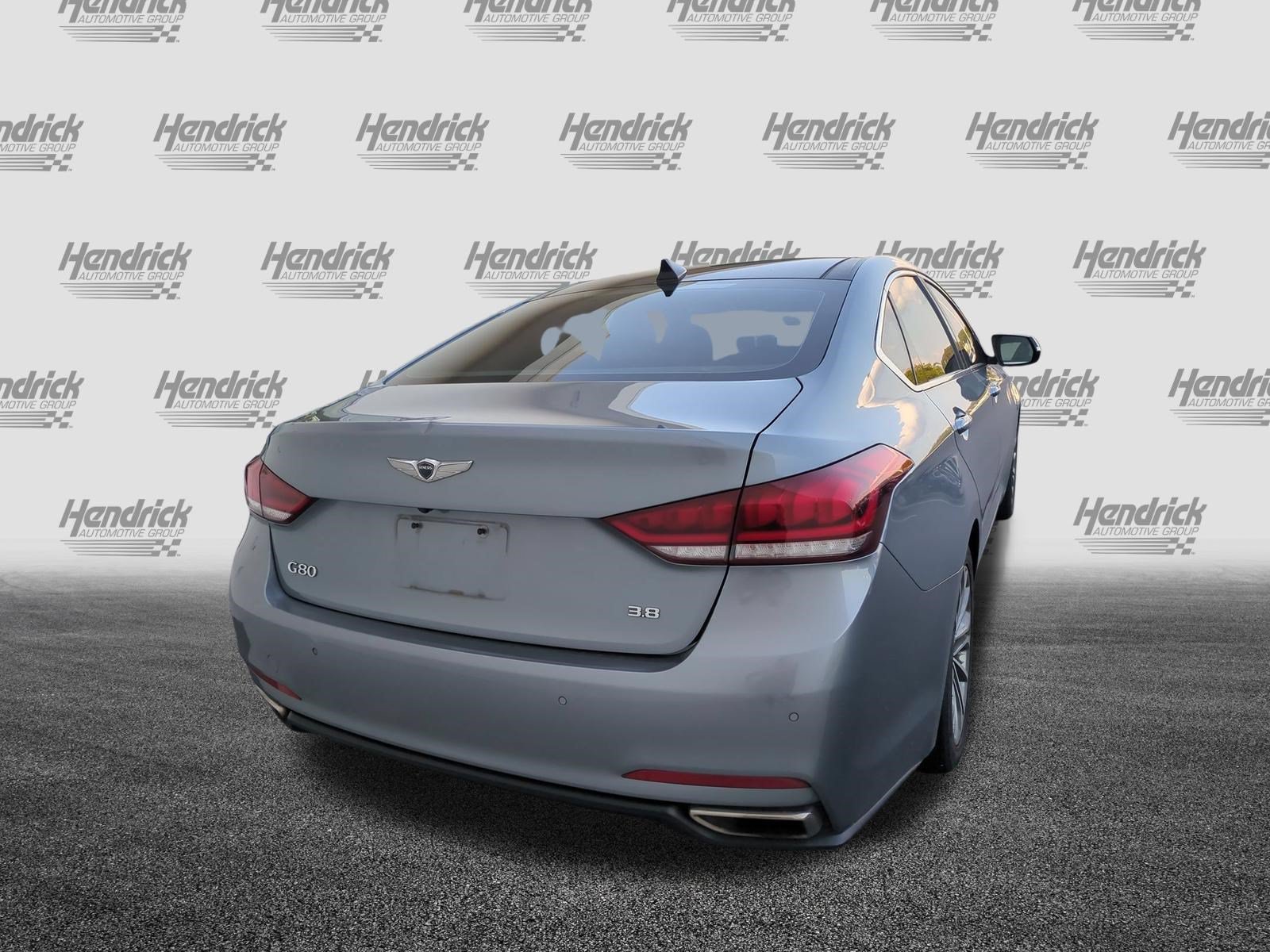 Used 2017 Genesis G80 3.8 w/ Option Group 03 RWD image 9