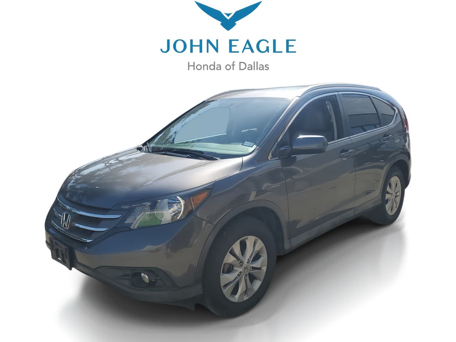 Used 2014 Honda CR-V EX-L image 1