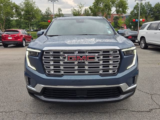 Used 2025 GMC Acadia Denali FWD image 2