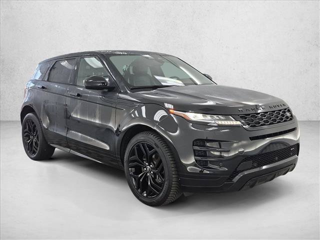 Used 2022 Land Rover Range Rover Evoque R-Dynamic S AWD/4WD image 4