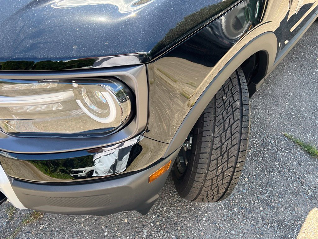 New 2026 Ford Bronco Sport Big Bend AWD/4WD image 3