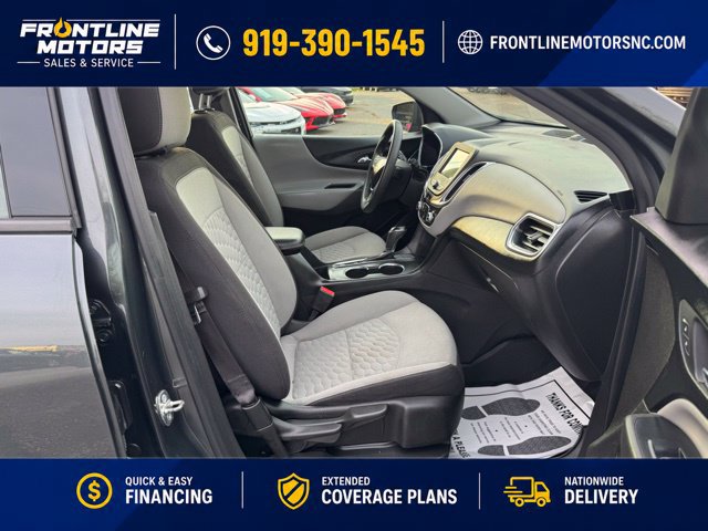 Used 2019 Chevrolet Equinox LS FWD image 10