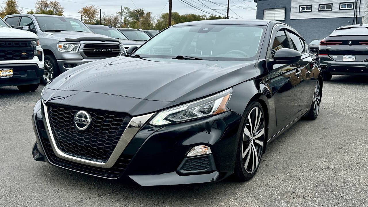 Used 2020 Nissan Altima 2.5 SR image 4