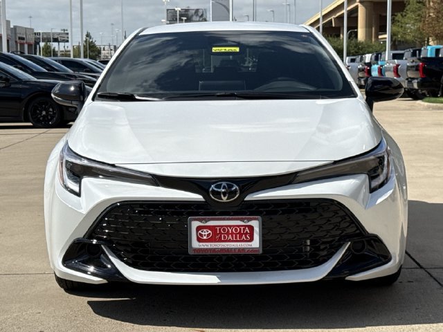 New 2027 Toyota Corolla SE FWD image 8