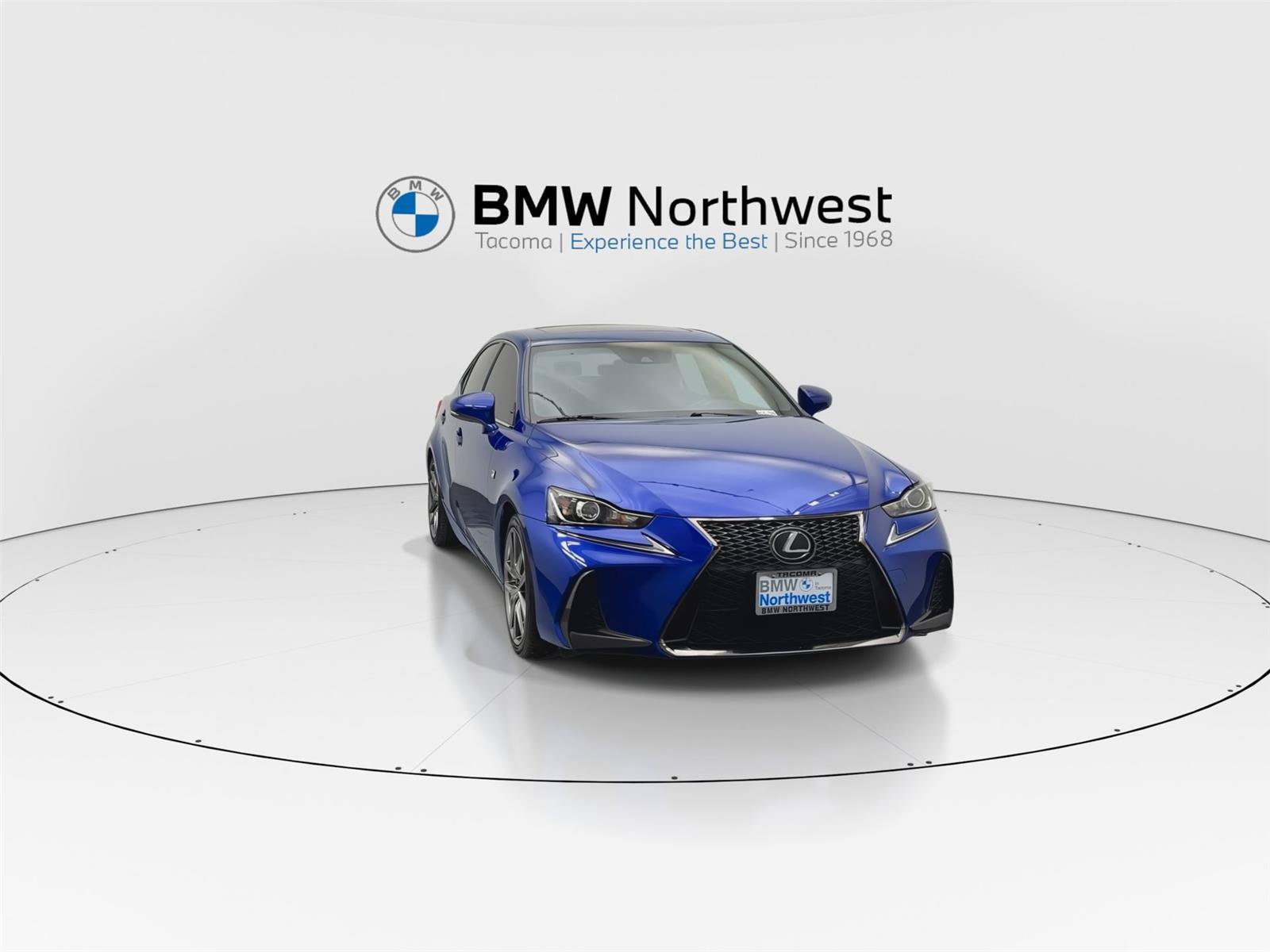 Used 2020 Lexus IS 350 F Sport w/ F Sport Package RWD image 7