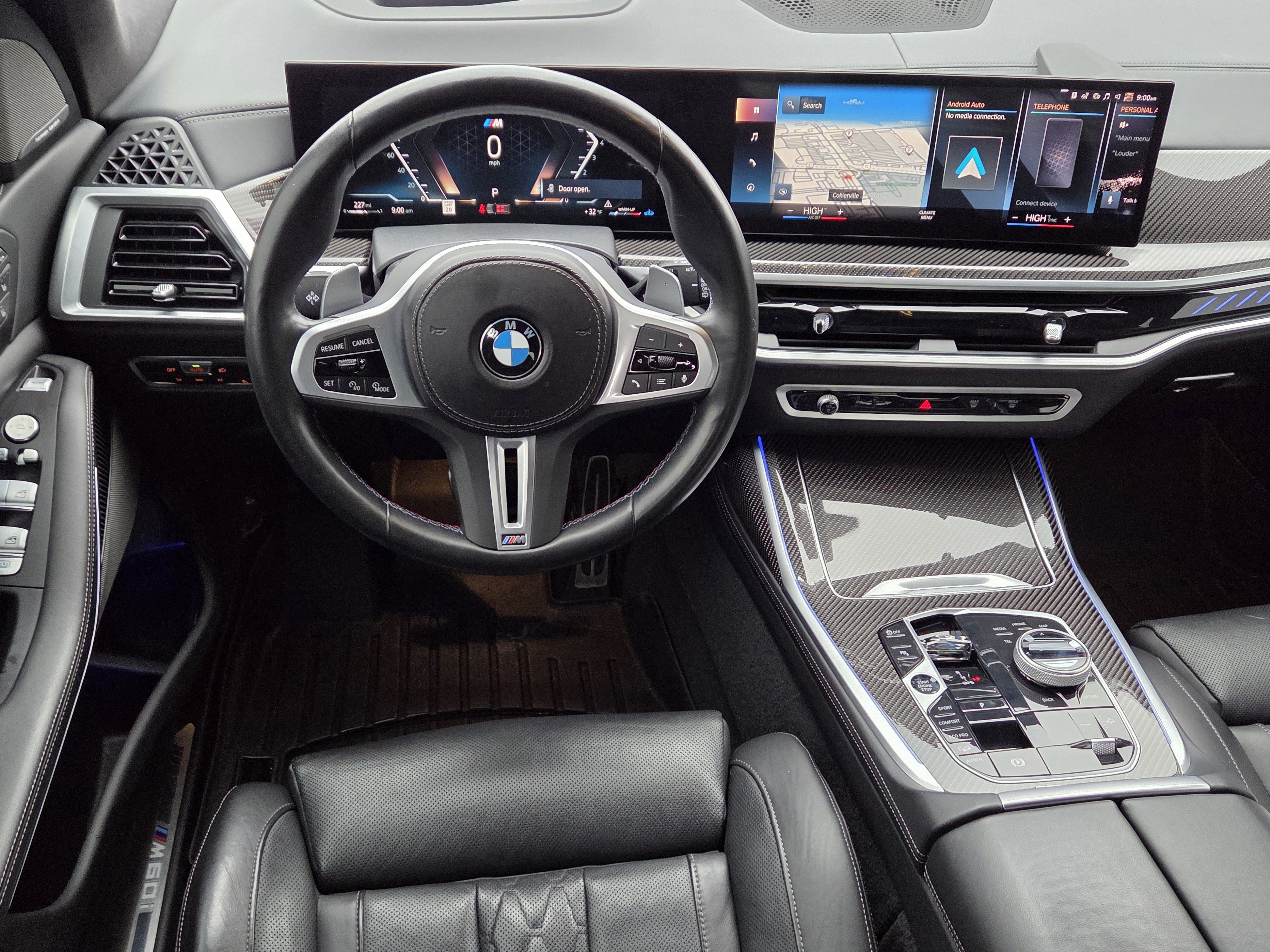 Used 2023 BMW X7 M60i w/ Executive Package image 12