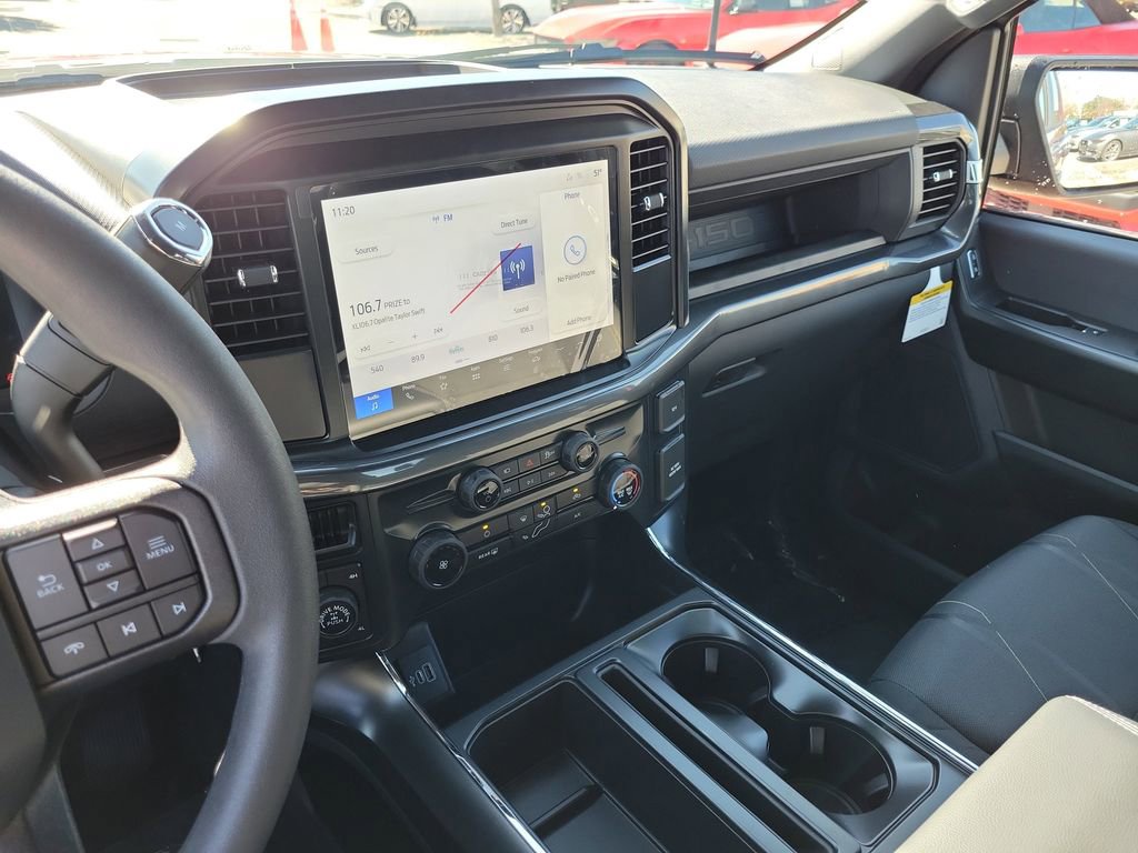 New 2025 Ford F150 STX w/ LOBO Package image 21