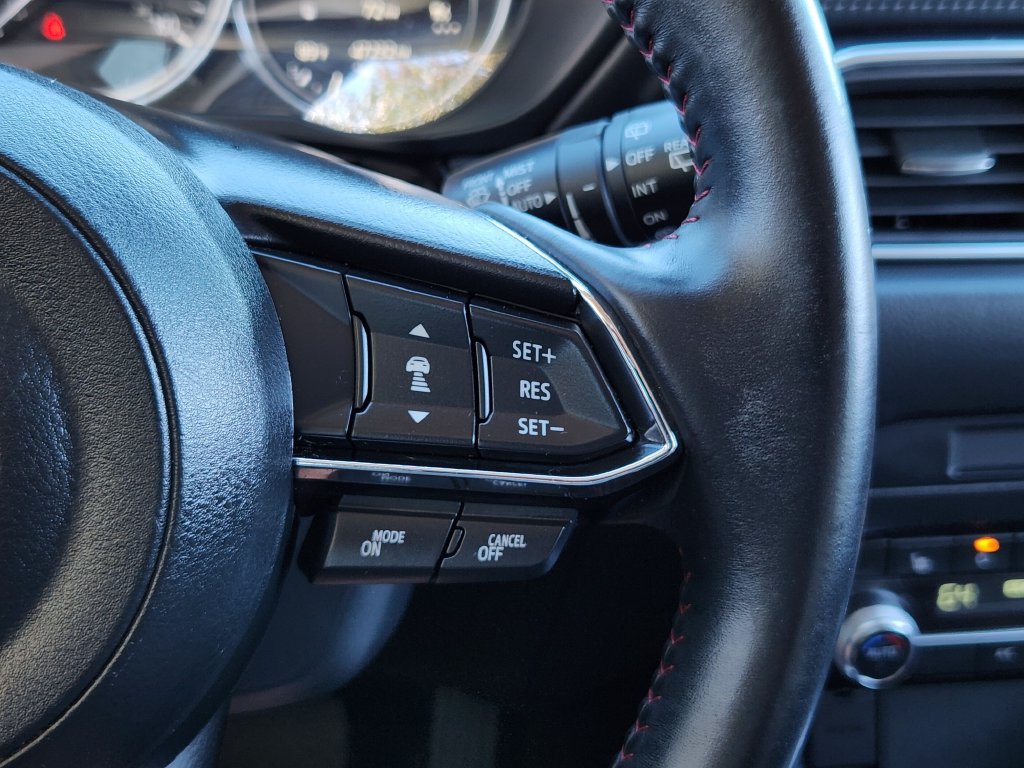 Used 2025 MAZDA CX-5 Carbon Edition AWD/4WD image 19