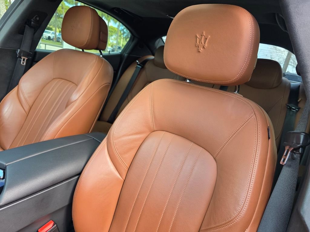 Used 2022 Maserati Ghibli Modena image 11