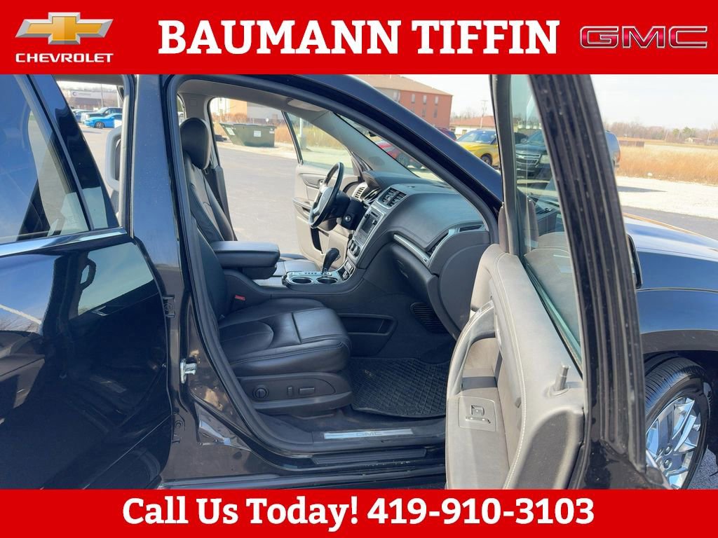 Used 2017 GMC Acadia Limited SLT image 15