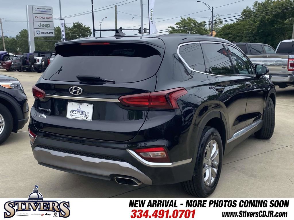 Used 2020 Hyundai Santa Fe SEL FWD image 9