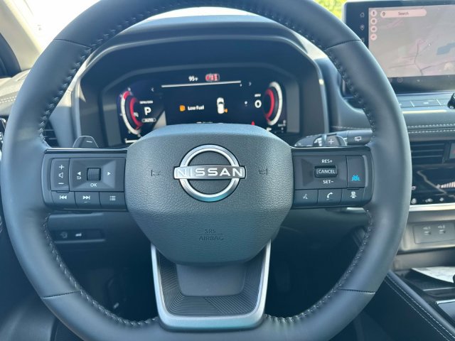 New 2026 Nissan Rogue Platinum AWD/4WD image 25